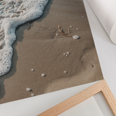 Bilder poster Ruhiger Strand