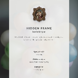 Poster leinwand Ballonstrauß