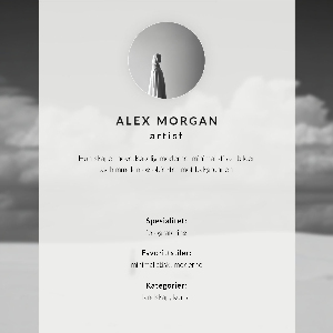 Wand poster Der Frieden des Weltraums