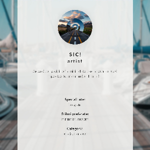 Plagát do izby Biele lode