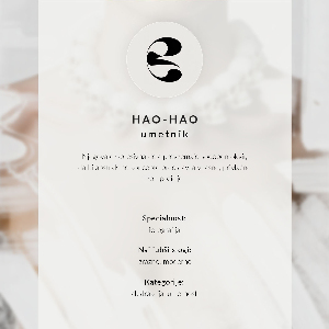 Kunstdruck poster Künstlerischer Kontrast