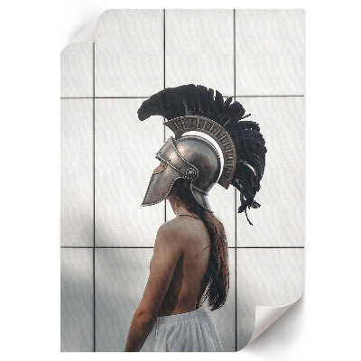 Bilder poster Gladiatorenhelm