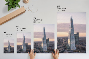 Bilder poster Moderne Architektur