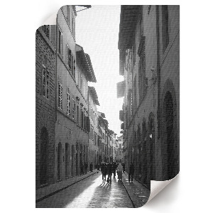 Kunstdruck leinwand Historische Architektur
