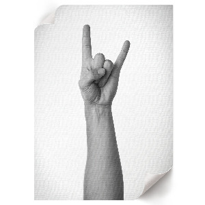 Retro plagát Skalné znamenie