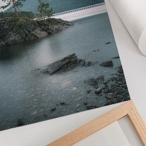 Wand poster Friedliche Natur