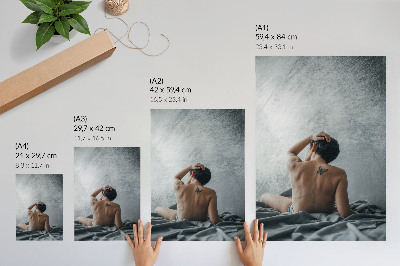 Bilder poster Ein subtiler Mann