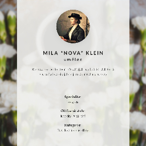 Plagát do izby Káva s kvetmi