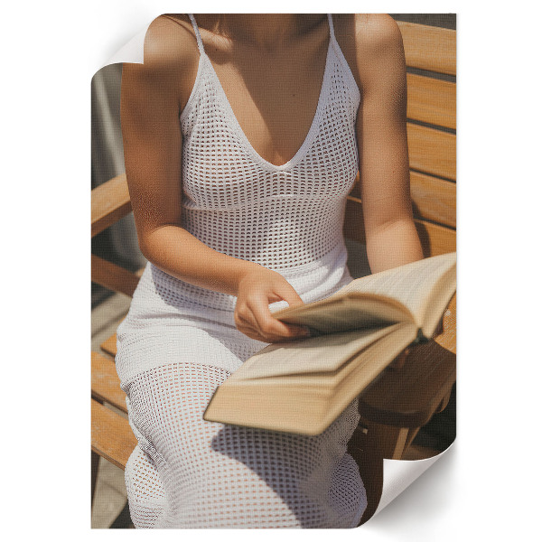 Poster na stenu Ženské čítanie