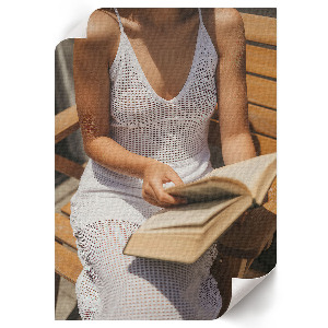 Poster na stenu Ženské čítanie