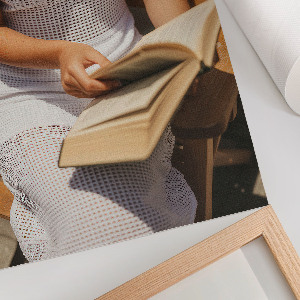 Poster na stenu Ženské čítanie