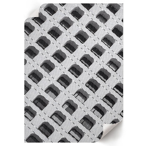 Poster-Kunstdruck mit Motiv 'Interessante Architektur'