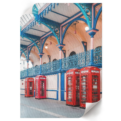 Bilder poster Retro-Architektur