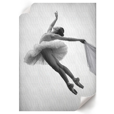 Wand poster Tanz der Eleganz