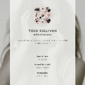 Plagát do izby Tanec elegancie