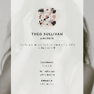 Wand poster Tanz der Eleganz