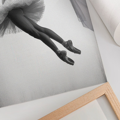 Wand poster Tanz der Eleganz