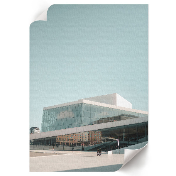 Bilder und Poster mit moderner Architektur