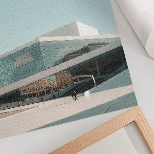 Bilder und Poster mit moderner Architektur