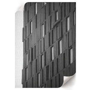 Kunstdruck Poster mit Motiv moderner Architektur