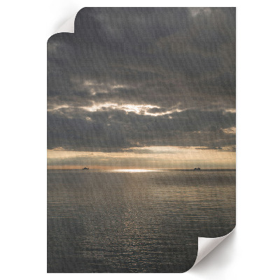 Bilder poster Meereslandschaft