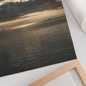 Bilderposter mit Meereslandschaft