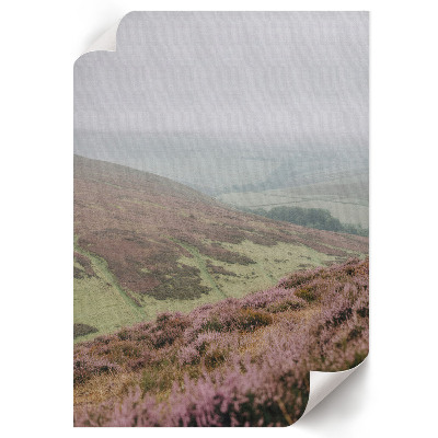 Bilder poster Berglandschaft