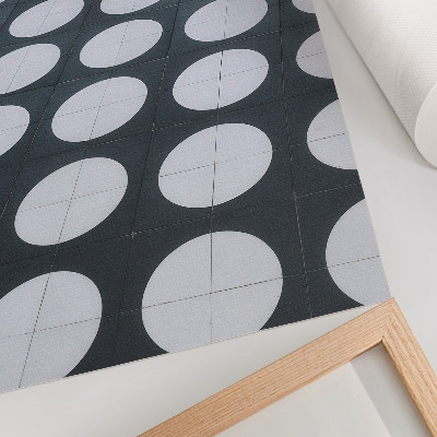 Kunstdruck leinwand Geometrische Muster