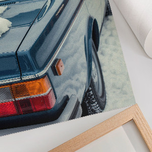 Wandposter mit Motiv 
