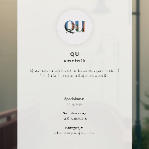 Retro plagát Most v hmle