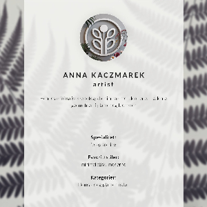 Retro poster Tropische Palmen