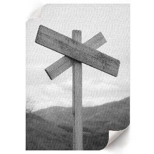 Kunstdruck-Poster mit Motiv 