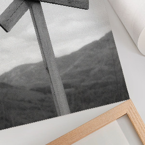 Poster na stenu Horské znamenie