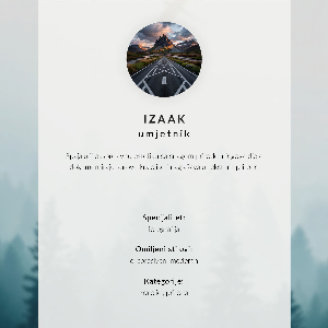 Plagát do izby Pohľad na rieku z vtáčej perspektívy