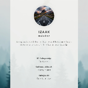 Plagát do izby Pohľad na rieku z vtáčej perspektívy