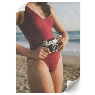 Bilder poster Sommermoment