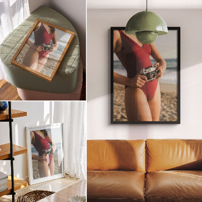 Bilder poster Sommermoment