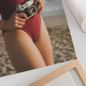 Poster na stenu Letný okamih