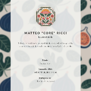 Poster auf leinwand Florale Weiblichkeit