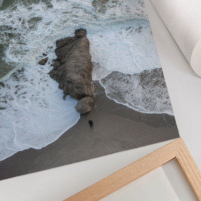 Poster leinwand Meereslandschaft