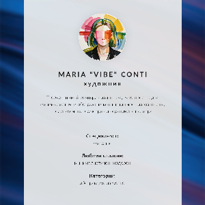 Poster na stenu Pastelová abstrakcia
