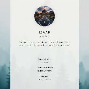 Poster na stenu Zimné dobrodružstvo