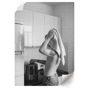 Plagát do obývačky Každodenná kuchyňa