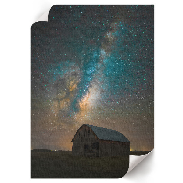 Wand poster Kosmische Nacht