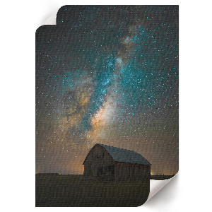 Wand poster Kosmische Nacht