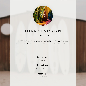 Wand poster Kosmische Nacht