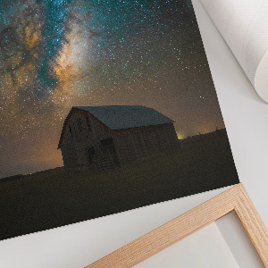 Wand poster Kosmische Nacht