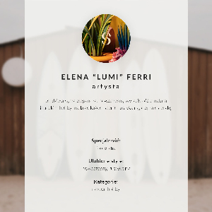 Wand poster Kosmische Nacht