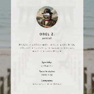 Poster na stenu Horská krajina