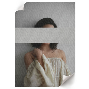 Plagát do izby Elegantná silueta